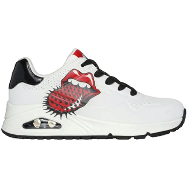 Skechers Lage Sneakers Skechers Uno Rolling Stones Single