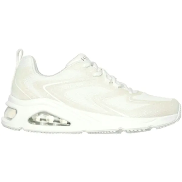 Skechers Uno Tres-Air Glit-Airy Wit, foto 2 van 2