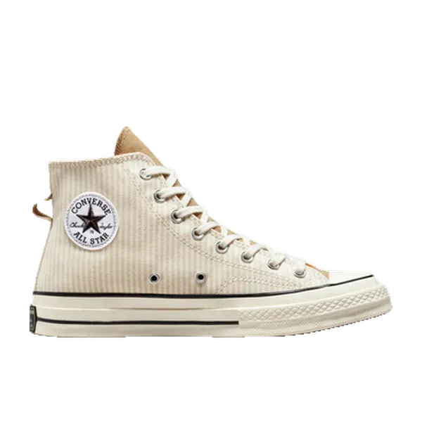 Converse Chuck 70 Crafted Stripe Beige, vergelijk prijzen bij 1 winkel