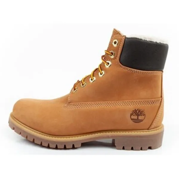 Timberland Premium 6 Bruin, foto 2 van 2