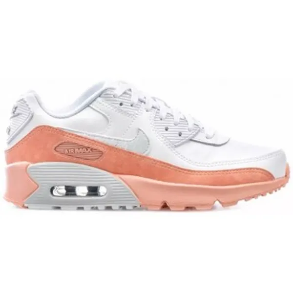 Nike Lage Sneakers Nike Air Max 90 Ltr SE GS — vergelijk prijzen bij 1 winkel