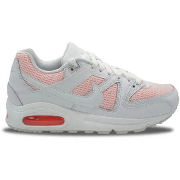 Nike Lage Sneakers Nike Air Max Command White Bright Mango