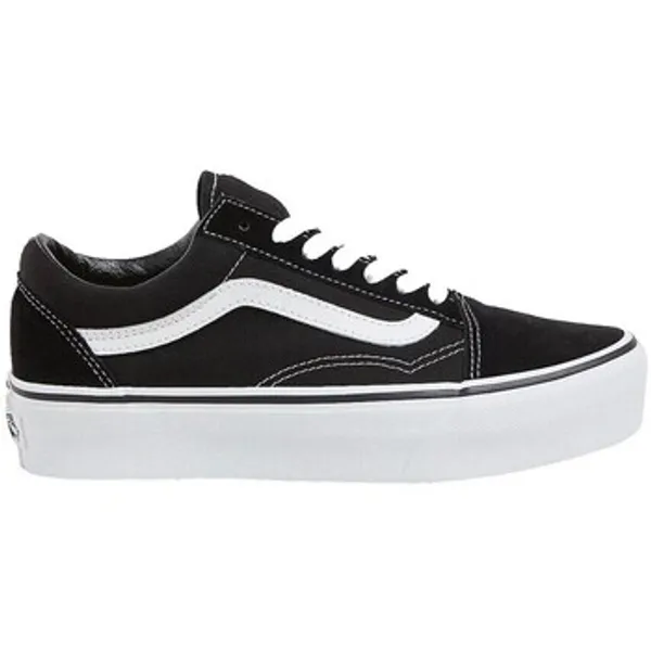 Vans Lage Sneakers Vans Old Skool Platform
