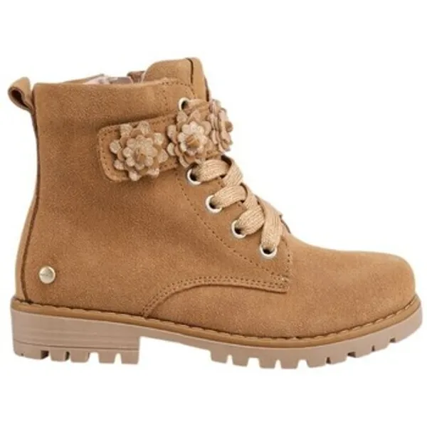 Mayoral Sneakers Mayoral 46477 BOTA MONTAÑA NIÑA Camel