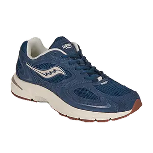 Saucony Jazz blauw