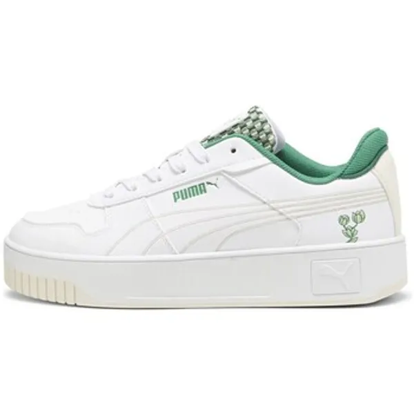 Puma Lage Sneakers Puma Carina Street Blossom