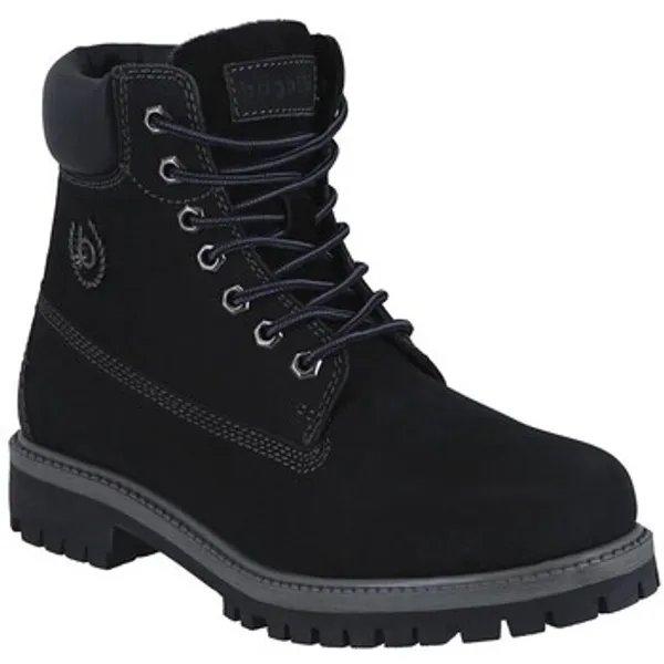 Bugatti Hoge Sneakers Bugatti Poleman