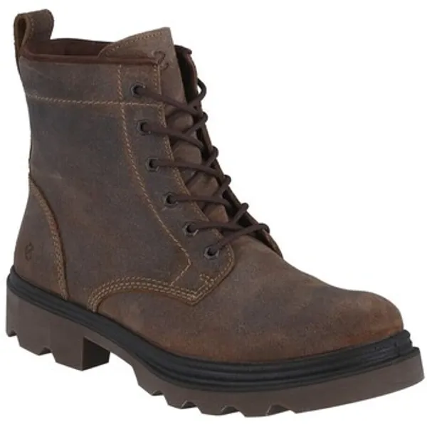 ECCO Hoge Sneakers Ecco Grainer