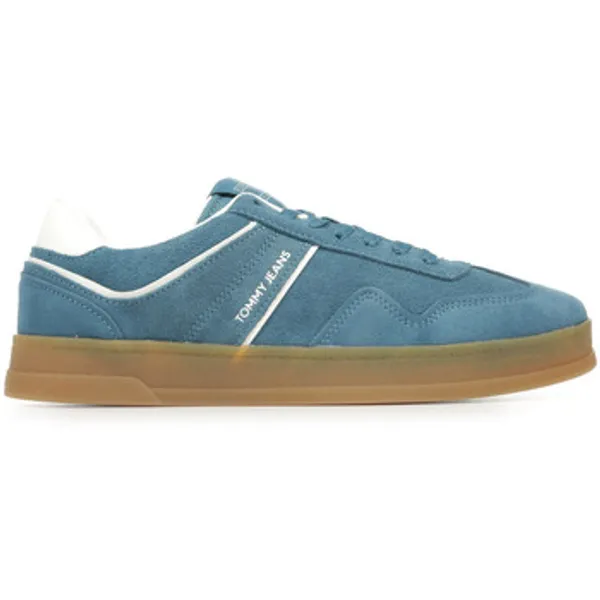 Tommy Hilfiger Greenwich Suede Blauw, vergelijk prijzen bij 1 winkel