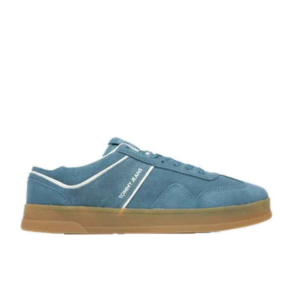 Tommy Hilfiger Greenwich Suede Blauw, vergelijk prijzen bij 1 winkel