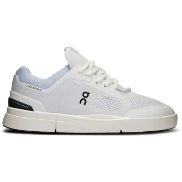 On Lage Sneakers On The Roger Spin