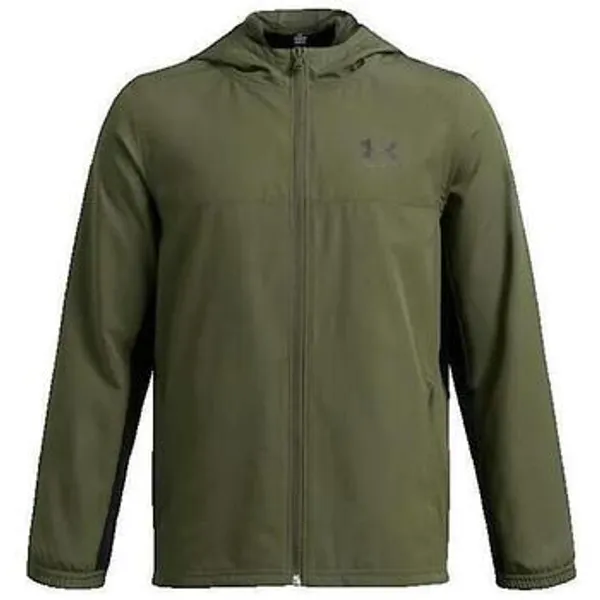 Under Armour Blazer Under Armour Veste Tissée Ua Rival Pour Garçon