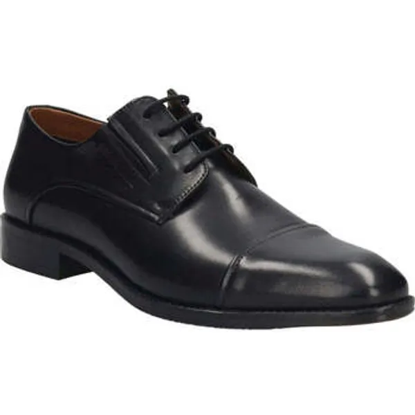 Salamander Lage Sneakers Zwart, foto 2 van 2