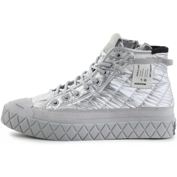 Palladium Palla Ace Re-Quilt Warm Silver, foto 2 van 2