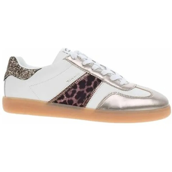 Tamaris Leopard Comb Wit, foto 2 van 2