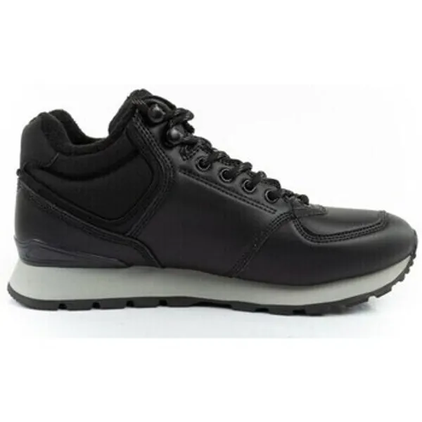 Lee Cooper Lage Sneakers Zwart, vergelijk prijzen bij 1 winkel
