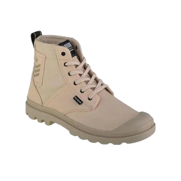 Palladium Pampa Hi Army Beige, vergelijk prijzen bij 1 winkel