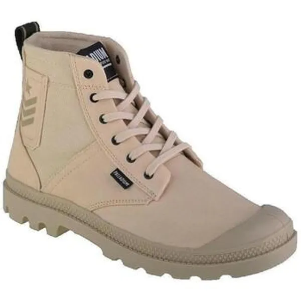 Palladium Pampa Hi Army Beige, foto 2 van 2