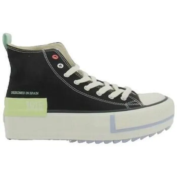 Victoria Sneakers Victoria Tribu Doble Lona Piezas
