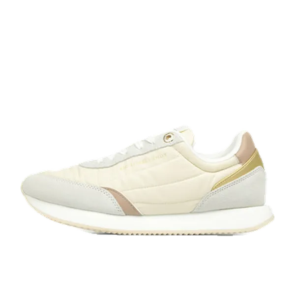 Tommy Hilfiger Essential Runner Beige, vergelijk prijzen bij 1 winkel