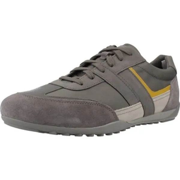 Geox Sneakers Geox Sport Zapatillas Hombre Modèle U Wells