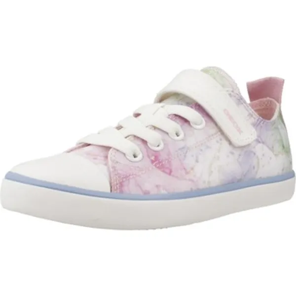 Geox Sneakers Geox Zapatillas Niña Modèle J Gisli Girl