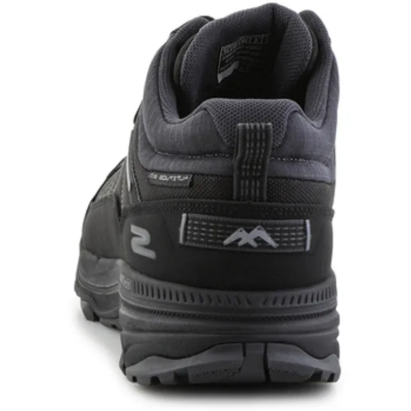 Skechers GO RUN Trail Altitude Zwart, foto 2 van 2