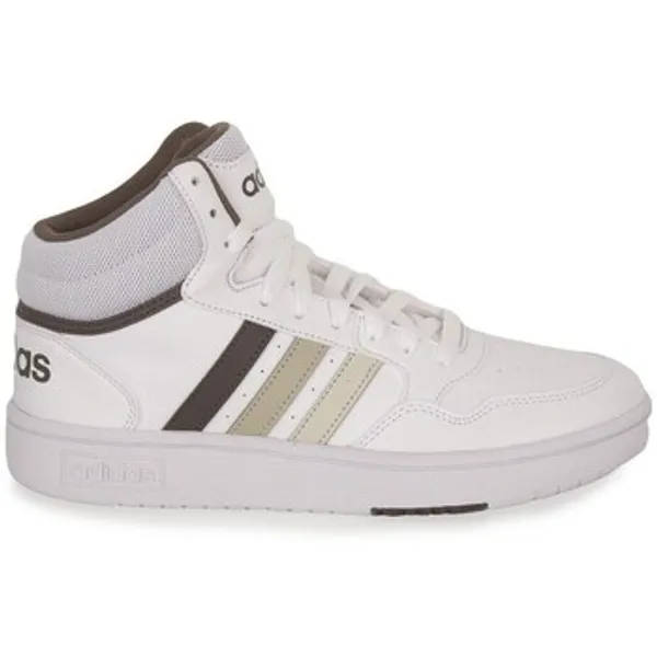 Adidas Hoge Sneakers adidas Hoops 3 Mid