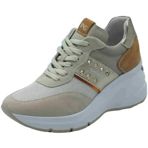 NeroGiardini Sneakers NeroGiardini E512961D Velour Rete