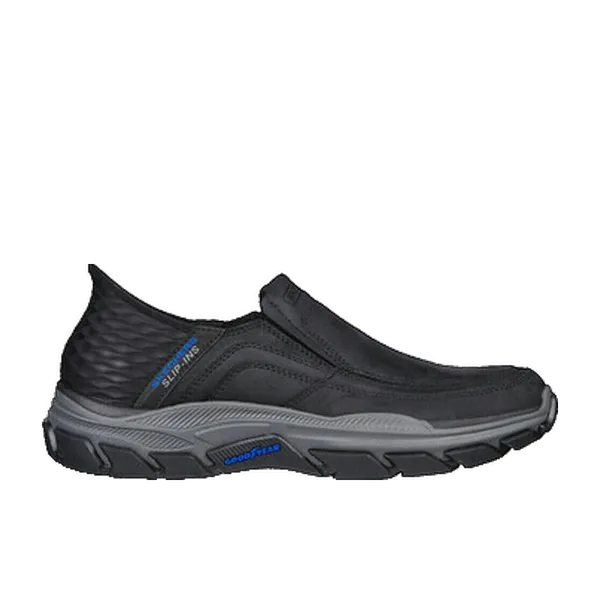 Skechers Respected Elgin Zwart, vergelijk prijzen bij 2 winkels