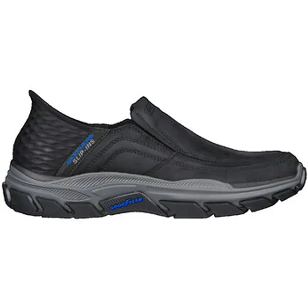Skechers Respected Elgin Zwart, foto 2 van 2