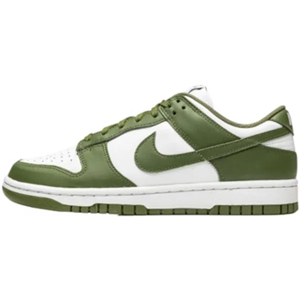 Nike Lage Sneakers Nike Dunk Low Medium Olive — vergelijk prijzen bij 1 winkel
