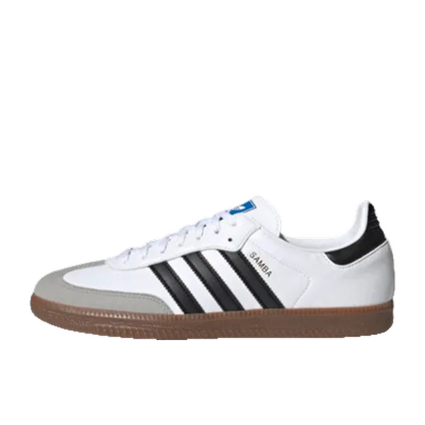 adidas Samba Vegan White Gum, vergelijk prijzen bij 1 winkel