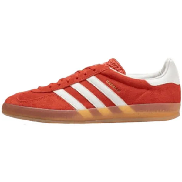 Adidas Lage Sneakers adidas Gazelle Indoor Bold Orange — vergelijk prijzen bij 1 winkel