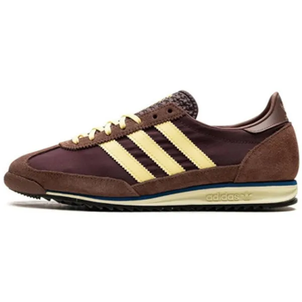 Adidas Sneakers adidas SL 72 OG Maroon Preloved Brown — vergelijk prijzen bij 1 winkels