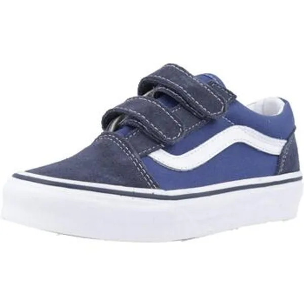 Vans Lage Sneakers Vans Zapatillas Niño Modèle Old Skool V — vergelijk prijzen bij 1 winkel