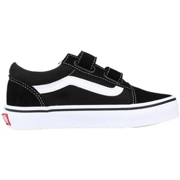 Vans Old Skool V Zwart Kids, foto 2 van 2