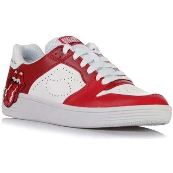 Skechers Lage Sneakers Skechers Palmilla Rolling Stones Marque