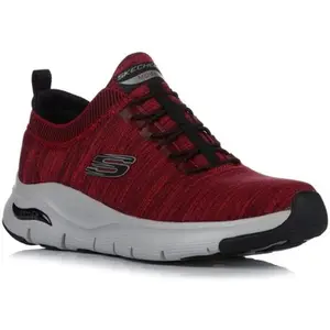 Skechers Arch Fit rood