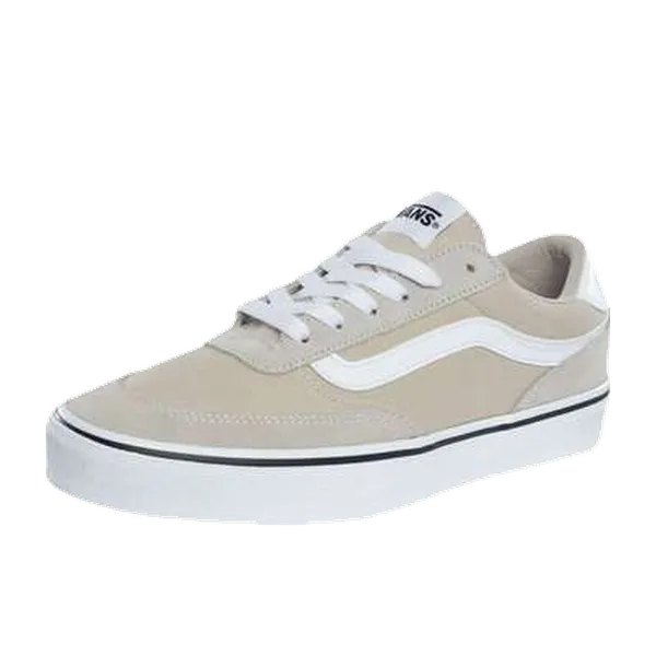 Vans Brooklyn Canvas-Sneakers Grijs, vergelijk prijzen bij 1 winkel