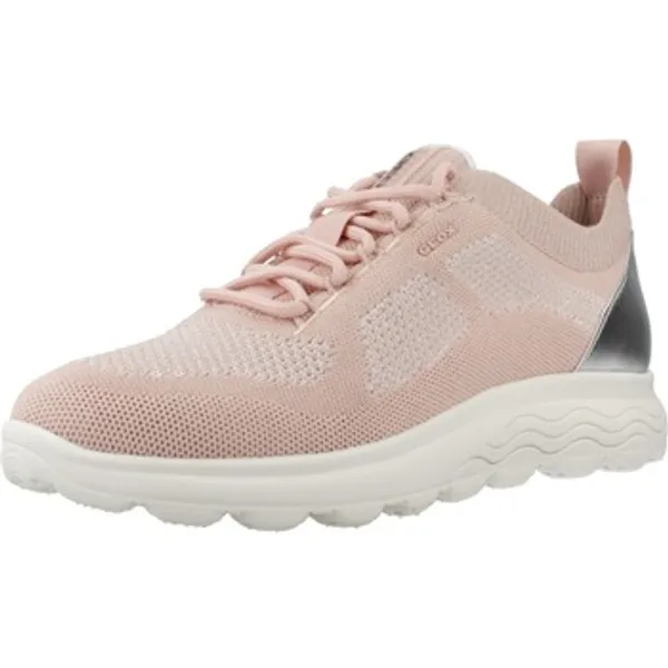 Geox Sneakers Geox Sport Zapatillas Mujer Modèle 09tbn D Spherica
