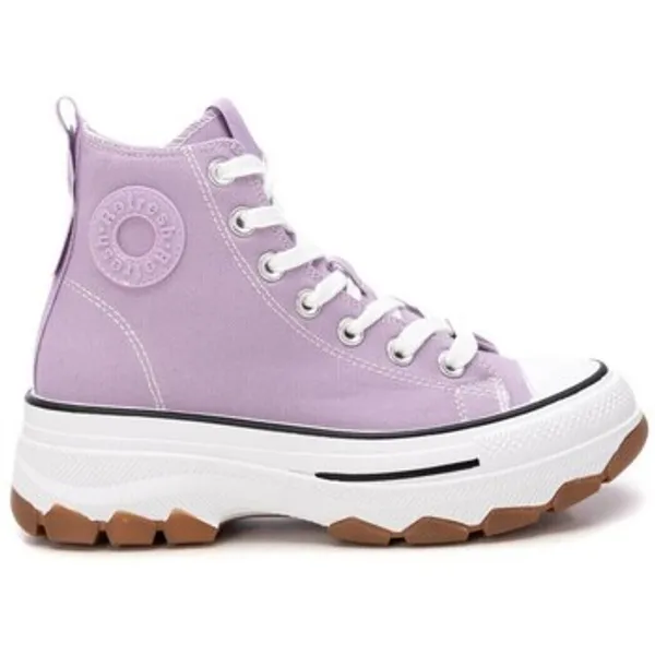 Refresh Sneakers Paars, foto 2 van 2
