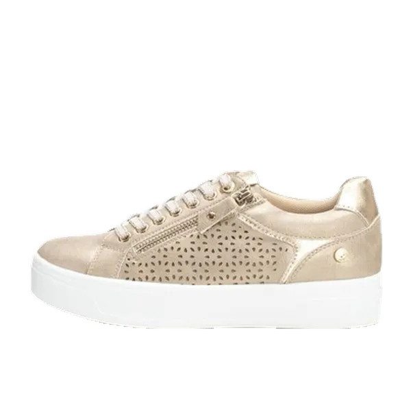 XTI Sneakers Goud, vergelijk prijzen bij 1 winkel