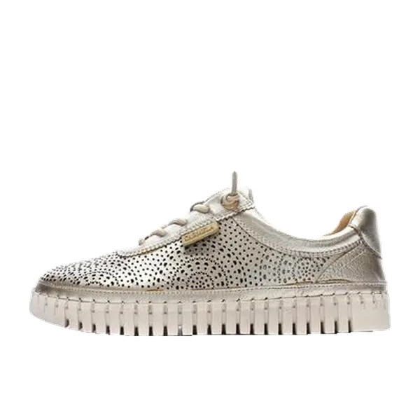 Carmela Sneakers Goud, vergelijk prijzen bij 1 winkel
