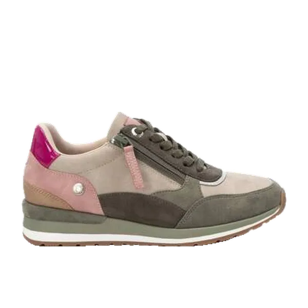 Refresh Sneakers Groen, vergelijk prijzen bij 2 winkels