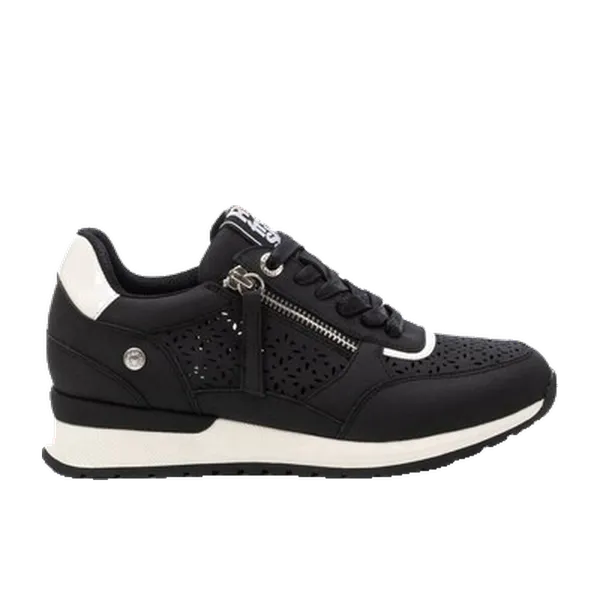 Refresh Sneakers Zwart, vergelijk prijzen bij 1 winkel