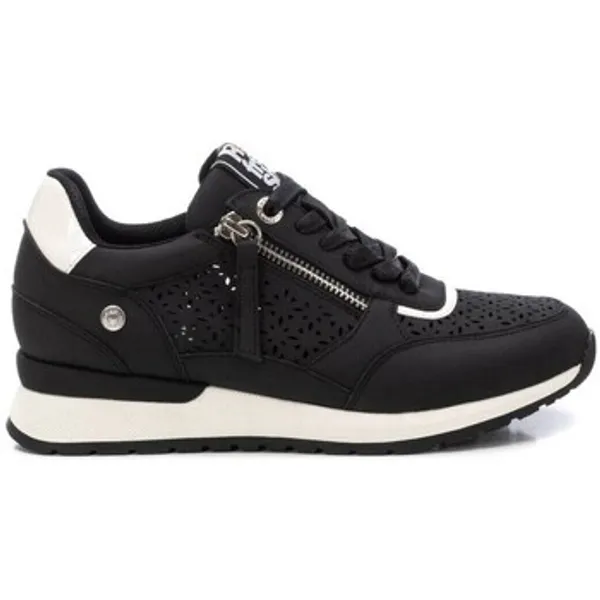 Refresh Sneakers Zwart, foto 2 van 2