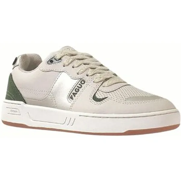 Faguo Lage Sneakers Faguo Ceiba leather