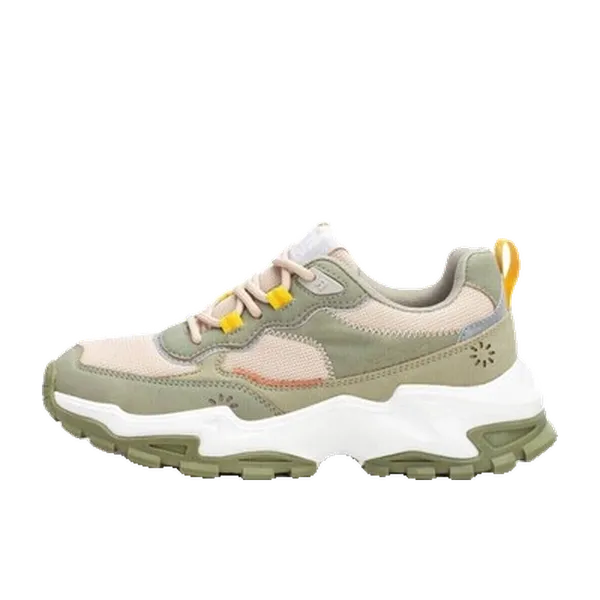 Refresh Sneakers Groen, vergelijk prijzen bij 1 winkel