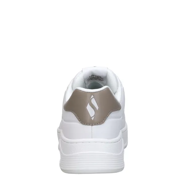Skechers Uno Court Fast Break Wit, foto 4 van 5